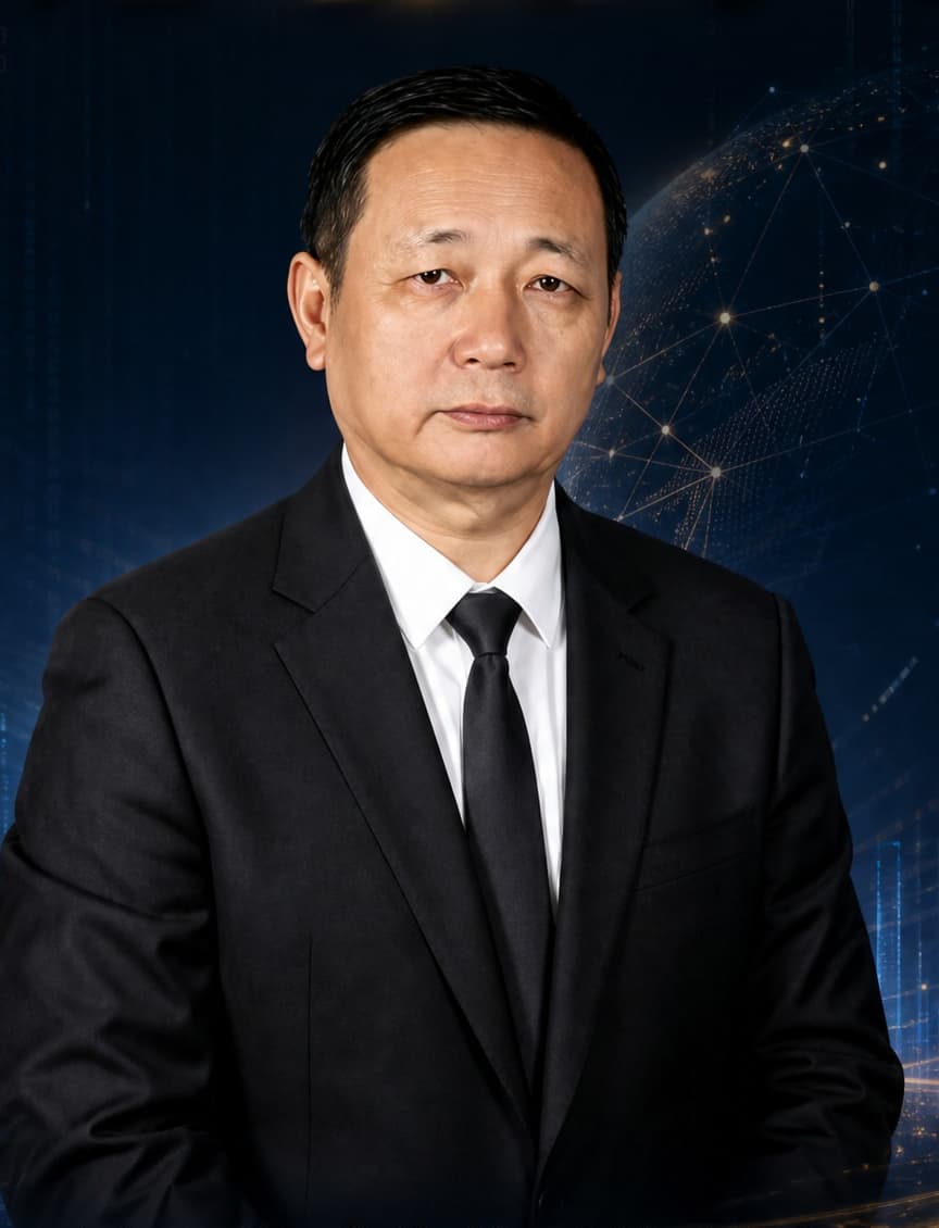 董事长 · 杨仁祥