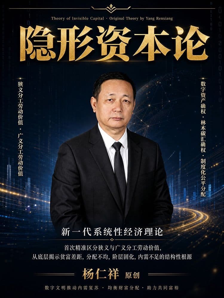 隐形资本论研究